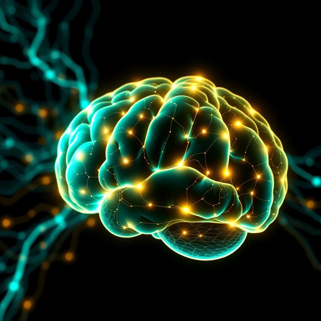 NLP neural illustration